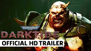 Warhammer 40000  Darktide Cinematic Trailer [upl. by Lorene355]