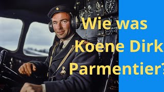 Wie was Koene Dirk Parmentier [upl. by Yelkao]