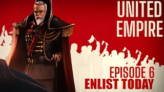 Endless Space 2 United Empire Military Victory Episode 6 [upl. by Girovard]