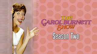 The Carol Burnett Show  Season 2 [upl. by Annnora665]