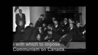 CANADA How The Communists Took Control  Part 2 Thoughts of Chairman Trudeau [upl. by Arquit]