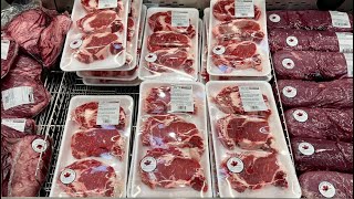 Costco Meat Prices  Costco 2024  Costco Meat  Costco Prices  Costco Food  Costco Buys [upl. by Atnomed]