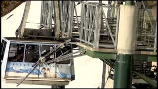 Alyeska Resort Tramway [upl. by Fendig133]