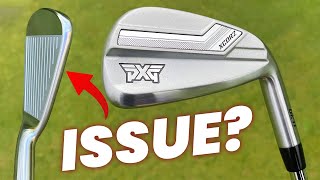 PXG 0211 Irons Review 2023 GameImprovement Irons for Maximum Distance and Forgiveness [upl. by Althee]