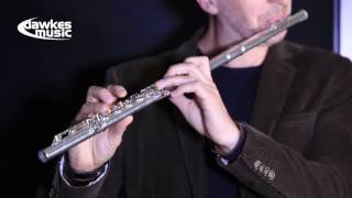 Miyazawa Flute BR402RE Review [upl. by Cary]