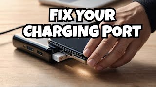 3 Common Samsung Charging Port Mistakes Youre Making Right Now [upl. by Acirred]