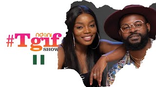 FALZ amp BISOLA ON THE NDANITGIFSHOW  INDEPENDENCE DAY SPECIAL [upl. by Dinsdale]