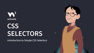 CSS  Simple Selectors  W3Schoolscom [upl. by Sibbie]