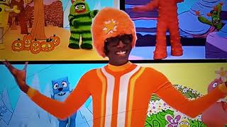 YTP Yo Gabba Hells my Gabba sings Green for a Trip to the Circus Twice [upl. by Ehcadroj632]