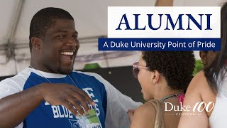 Alumni  A Duke University Point of Pride [upl. by Ymmot]