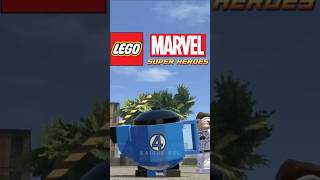 AS MELHORES TRANSFORMAÇÕES EM LEGO MARVEL SUPER HEROES games legomarvelsuperheroes [upl. by Naynek]