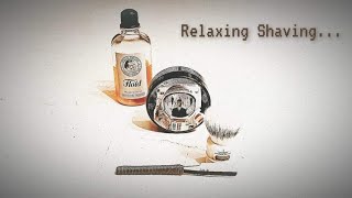 ASMR I Relaxing Shaving Video l Kamisori Iwasaki [upl. by Poland360]