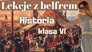 Reformacja  czas wielkich zmian  Lekcje z belfrem  Historia 6 klasa [upl. by Charita]