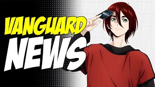 Vanguard Divinez 3rd Season New Character  Cardfight Vanguard News [upl. by Oalsecnew137]