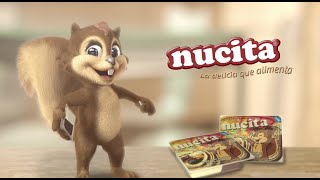 NUCITA  Mil maneras de comer Nucita [upl. by Dygall]