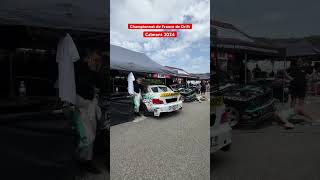 Championnat de France de Drift  Car Racing  Calmont 2024  France [upl. by Ajak]