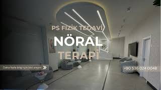 Nöral Terapi Neural therapy [upl. by Adnim]