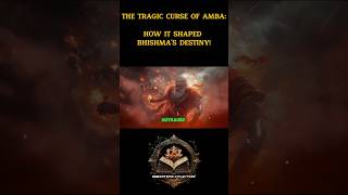 The Tragic Curse of Amba That Changed History Forever [upl. by Chadburn]