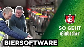 Biersoftware  So geht Einbecker  Folge 5 [upl. by Rehptosirhc]