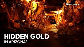 Gold Mine Secrets Hidden in Arizona  Unexplained and Unexplored  Full Episode  Discovery Channel [upl. by Yantruoc833]