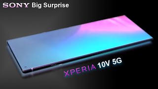 Sony Xperia 10V Pro 5G is here with biggest surprise  Look is amazing  Xperia Smartphone [upl. by Llemor]