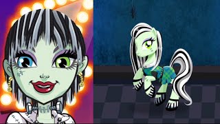 Monster High Mobile Games [upl. by Ayrad289]