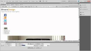 11  Introduction to Dreamweaver Tutorial CS5 [upl. by Airotnahs]