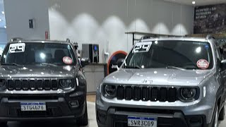 JEEP ARICANDUVA BLACK FRIDAY BÔNUS  VOUCHER  TRANSFERÊNCIA GRÁTIS 11 27012150 [upl. by Harutek]