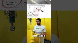 Professor Dave Explains Delocalized Electrons organicchemistry [upl. by Peyter]