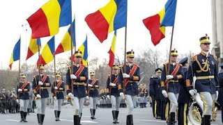 🔴 LIVE Parada militară organizată la București cu prilejul Zilei Naționale a României 1decembrie [upl. by Faxon]