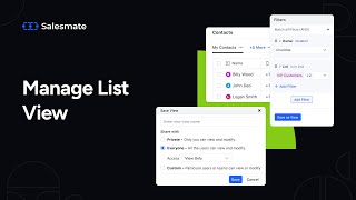 Manage List View Optimizing Efficiency [upl. by Chaudoin284]