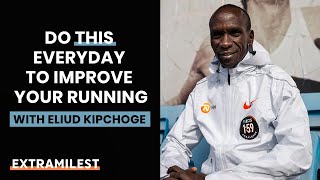 Kipchoge on How to Race Faster  The Last Milestone [upl. by Briana]