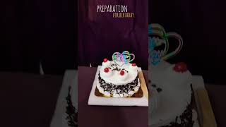 birthday celebration in hostel  hostellife hostel trending birthday  surprise [upl. by Marx]