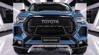 2025 Toyota Hilux GR Sport Power Style and Performance💥 [upl. by Isteb]