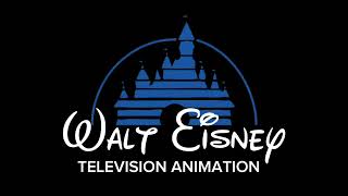 Walt Eisney Television Animation logo [upl. by Gnourt]