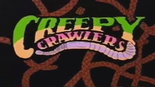 Creepy Crawlers Opening 1994 [upl. by Beichner]