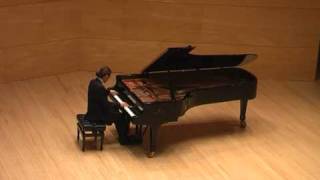 Ginastera Suite de danzas criollas Op15  Christian Badian Piano [upl. by Mcripley354]