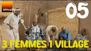 3 femmes un village  Episode 5  La lettre  série [upl. by Levania59]