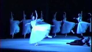 Bessmertnova  Giselle in London 2 2 [upl. by Pepito]