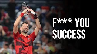 Djokovics Greatest Victory [upl. by Ztnahc]