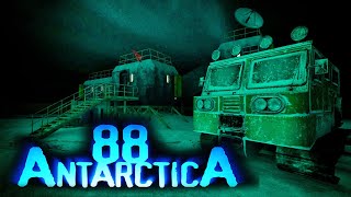 ESTA BASE EN LA ANTARTIDA ESTA MALDITA  ANTARCTICA 88 COMPLETO [upl. by Valery715]