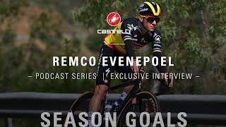 REMCO EVENEPOEL  Tour de France Olympics Road Worlds Training Tips [upl. by Seitz]