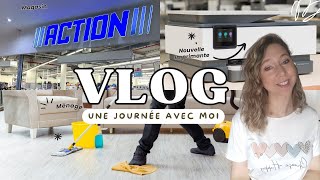 VLOG UNEJOURNÉE AVEC MOI  PRODUCTIVITÉ ET ORGANISATION [upl. by Southworth]