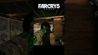 Far Cry 5 Stealth Kills Game Play [upl. by Christoph897]