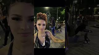 parque lleras medellin colombia nightlife [upl. by Lleraj]