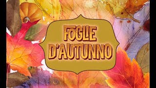 Trick or Prism 7  Foglie dautunno [upl. by Diahann]