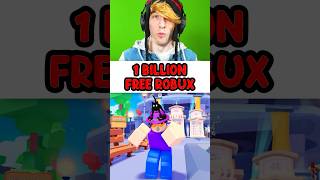 1 BILLION FREE ROBUX [upl. by Atikel839]