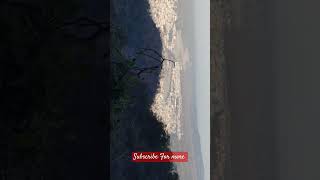 Stunning view of Rishikesh rishikesh kedarnathtemple travel viralshort harharshambhu [upl. by Dominique]