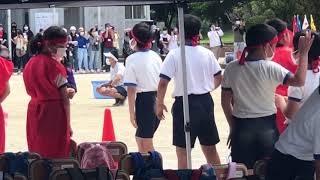 Sports FESTIVAL GRADE 6 CHEERING RED TEAMUNDOKAI [upl. by Eoin]