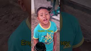 What is honey in Ilonggo ilonggo itsmorefuninthephilippines Philippines foreigner [upl. by Eslehc]